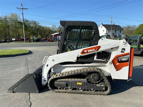 bobcat skid steer t450 for sale|t450 bobcat price.